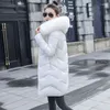 Women's Trench Coats Parkas Women Down Jacket 7XL 2024 Winter Thick Snow Wear Coat Lady Clothing Warm Female Jackets