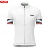 Heren T-shirtsMtb kleding Mannen Wielertrui 2023 Racing Top Kleding Shirt Maillot Zomer Triathlon Bicyc Bike WearH2421