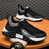 Roller Schoenen Heren Schoenen Hoge Top Mannelijke Sneakers Casual Mesh Leer Platform Vier Seizoenen Outdoor Wandelen Mode Ontwerper Luxe Tennis Q240201