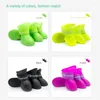 Dog Apparel 4Pcs Shoes Pet Waterproof Rainshoe Anti-slip Boot Cats Foot Cover Boots Outdoor Ankle Products Accessories