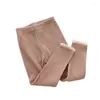 Trousers 1-6years Fashion Girls Pants Ribbed Cotton High Elastic Leggings For Kids