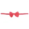 Hair Accessories 20 Pcs/lot Headbands DIY Ribbon Bow Elastic Bands For Girl Wholesale