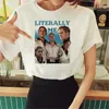 Women's T Shirts Ryan Gosling Tee Women Designer Comic Anime Shirt Female Japanese Clothing