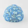 Ball Caps Summer Quick-drying Sun Hats For Kids Cartoon Dinosaur Print Baby Baseball Cap Children Outdoor UV Protection Beach Hat