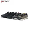 Zapatos con ruedas Baasploa nuevos zapatos de senderismo para hombres zapatillas antideslizantes zapatillas ligeras para exteriores zapatos impermeables para caminar para hombre Comforty 2022 Q240201