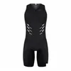 Tute da uomo Tute da uomo Roka Triathlon Senza maniche Nuoto e corsa Abbigliamento sportivo Body Collant da esterno Tuta in pelle 220914 D Dhead