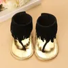 Sandaler Prewalker Baby Summer Slipper Beach Casual Sandal 0-18 månader Borns Multicolor Flat Shoes Walking