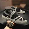 Roller Schoenen 2023 Zomer Mode Mannen Schoenen Mannen Sneakers Nieuwe Zapatillas Hombre Ademend Casual Sneaker Sport Tennis Voor Mannen Loafers comfort Q240201