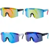 Kids Polarized Sunglasses Boys Girls Outdoor Sport Cycling Eyewear Bike Bicycle Goggles UV400 Glasses 5A