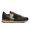 Designer Mens VT Camouflage RockRunner Camo Casual Buty Platforma Platforma Płaska siatka Klasyczne czarne białe trampki z płytami w stylu Vintage Gumowa podeszwa na zewnątrz rozmiar 38-45