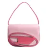 Maniglia borse a tracolla da donna Desinger Borsa con patta Borsa in pelle PU Tote Casual Borsa con tracolla Jingle