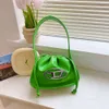 Taschen Kordelzug Eimer Neue kleine duftende Wind Dingdang Damentasche Candy Color One Shoulder Handtasche 2024 78 % Rabatt Store-Großhandel