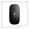 Mice Inphic Pm1 Wireless Mouse Rechargeable 2.4G Slim 500Mah Silent Computer With Usb Receiver 3 Adjustable Dpi Travel Drop Delivery C Otkpu