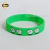 Bracelets Buy 3000 Get 3100pcs 12mm Event & Party Supplies Type Silicone Rubber Bracelets Football Basketball Wristbands