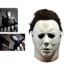 NICHAEL Myers Maske 1978 Halloween Party Horror Voller Kopf Erwachsenengröße Latexmaske Fancy Props Fun Tools Y200103216g