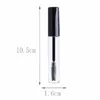 Storage Bottles 25/50pcs 5ML Empty Mascara Tube Eyelashes Vials Container Set Bottle Tool Fashion For Castor Oil DIY With BLACK