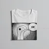 Erkek Tişörtleri Nessie OK Apex Efsaneleri Erkek Gömlek Pamuk Gotik Crewneck Tee Harajuku Kısa Kollu