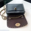 Designer saco das mulheres clássico corrente preto bolsas sacos de ombro crossbody bolsas moda bolsa mensageiro corpo cruz