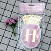 Ballet Dancer Paper Crown Happy Birthday Banner Party Decorations Kids Garland Boy Girl Child Bunting Adult Favors Supplies E249t