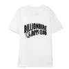 Billionaires Club T-shirt Hommes Femmes Designer T-shirts Court Summer Fashion Casual avec lettre de marque Designers de haute qualité T-shirt SAutumn Sportwear hommes