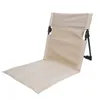 Chaise pliante ultralégère, mobilier de Camping, pour Camping, plage et voyages en voiture, alliage d'aluminium Durable, Portable et confortable