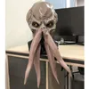 Party Supplies Baldur's Gate 3 Lllithid Mind Flayer Squiddy Mask Cosplay Animal Octopuses Monster Latex Helmet Halloween Costume Props