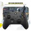 Spelkontroller Wireless Controller Gamepad för Xbox Series X/S -konsol 2.4G Joystick PC Windows Joypad