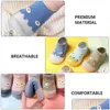 Сапоги, детские носки для малышей, детская домашняя обувь, повседневная детская хлопковая обувь с напольным покрытием для младенцев, Прямая доставка, детская обувь для беременных Otzw3