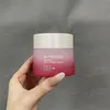 Espuma de Limpeza Facial Limpador Nutritivo 2 em 1 Espuma de Limpeza 125ml Máscara de Creme Suave 50ml Loção Arejada 100ml