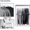 T-shirt da uomo 100% cotone manica corta stampa teschio maglietta da uomo casual streetwear uomo allentato maglietta o-collo t-shirt teschio uomo magliette Bbtee Q240201