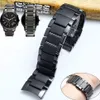 AR1451 AR1452 세라믹 블랙 풀 스트랩 밴드 팔찌 시계 22mm 24mm mens213N