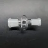 14 Models Bong Glass Adapter Converter Smoke Accessories 10mm 14mm 18mm Male To Female Joint Size Adapters For Bongs Dab Rig Quartz ZZ