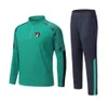 A.F.C. Bournemouth Mężczyźni dorosłe dzieci Leisure Training Suit Outdoor Sport Sportslue Sportswear Suit Powolna Bluza Sportswear Street Street