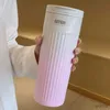 Thermosflessen 500ml Roestvrij staal 304 Koffiemok Kleurveranderend Ontwerp Auto Thermos Mok Reizen Thermische Kop Thermosflessen Geschenken Waterfles