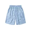 Summer Shorts Mens Designer Letter Print Thin Loose Pants Casual Men's Shorts