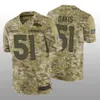 Denver''Broncos''Men 55 Bradley Chubb 30 Phillip Lindsay 58 Von Miller Custom Women Youth Salute to Service Limited Jersey