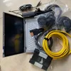 Icom Next für Bmw 2024.03 Diagnose-Scanner-Tool SW Expertenmodus SSD 90 % neues Laptop CF-ax2 Tablet Komplettset