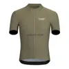 T-shirts pour hommes 2024 PassStudios Short Seve Cyclisme Jersey Set Bike Team Vêtements Breathab PNS BicycH2421