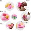 Baking Moulds 3D Angel Wings Silicone Mold DIY Party Cupcake Topper Fondant Cake Decorating Tools Chocolate Candy Polymer Clay