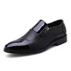 Sapatos de vestido Gents Slipon Menino Crianças Sapatilhas Saltos Homem Negro Homens Esportes Escola Preço Elegante