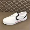 Toppdesigners vintage tryckkontroll randiga sneakers lägenheter skor låg top gabardine män bokstäver pläd canvas sko plimsolls canvas sneakers