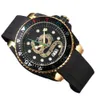 Cinturino per orologio GuGG 2024 casual da uomo e da donna con calendarioI prodotti originali hanno loghi