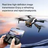 Drones LU50 Drone Optical Flow Dual Camera Obstacle Avoidance Remote Control Aircraft Aerial Photography Four Axis Aircraft YQ240201