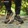 Zapatos con ruedas Baasploa nuevos zapatos de senderismo para hombres zapatillas antideslizantes zapatillas ligeras para exteriores zapatos impermeables para caminar para hombre Comforty 2022 Q240201