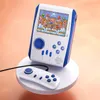 S1 Mini Handheld Video Game Consoles Built In 666 Games Retro Game Player Gaming Console Two Roles Gamepad Birthday Gift for Kids and Adults DHL