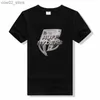 Men's T-Shirts Ruff Ryders T Shirt Vintage Hip Hop New York Rap band t shirt Summer fashion printing tees Short Sleeves cotton T-shirts Q240201