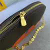 Luxo famoso saco popular feminino compõem saco cosméticos bolsa pochette bolsa de ombro bolsa de corpo cruz alta qualidade