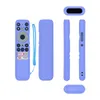 Remote Controlers TV Control Silicone Cover For TCL RC902N FMR1 Anti-fall Dust Protective Case Sleeve Controller