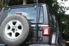 Akcesoria wewnętrzne flagi flagi flagi flagowe słupek dla Jeep Wrangler BJ40 TJ JL Gladiator JT 1997-2024 2024 AKCESORIA