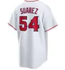 2024 Anpassad S-4XL Mike Trout Jerseys Anthony Rendon Baseball Angels Giolito Carlos Estevez Ohtani Jose Suarez Noah Syndergaard Andrew Velazquez Men kvinnor ungdom